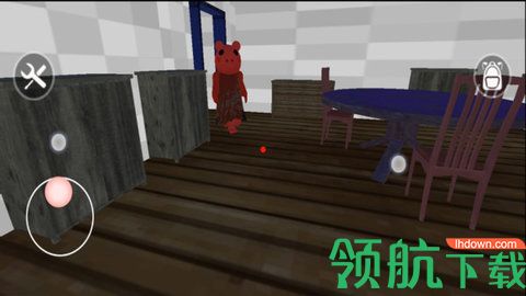 恐怖小猪之夜手游下载-恐怖小猪之夜联机版下载v1.0