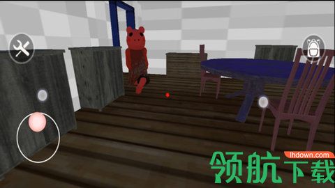 恐怖小猪之夜手游下载-恐怖小猪之夜联机版下载v1.0