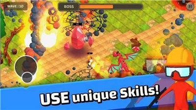 英雄动作射击游戏下载-英雄动作射击手机版下载v1.30