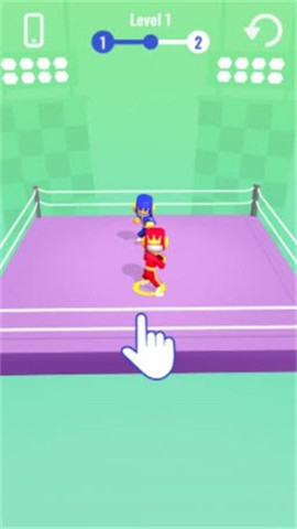 拳击对决双人游戏手机版下载-拳击对决双人下载v2