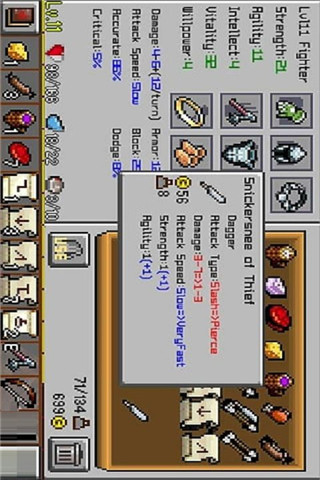 地牢传奇2免付费解锁最新汉化游戏下载-地牢传奇2解锁完整版下载v0.981