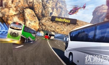 越野公共汽车模拟器游戏下载-越野公共汽车模拟器下载v2.4