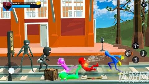 蓝色怪物恐怖生存游戏最新版下载-蓝色怪物恐怖生存Blue Monster Horror手游汉化版下载v1.2