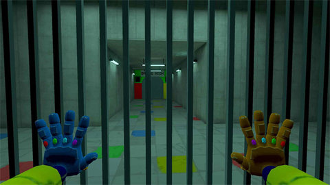 恐怖玩具熊解谜手游下载-恐怖玩具熊解谜中文版下载v1.0.0