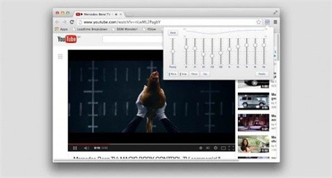 音频均衡声音调节插件最新版下载-音频均衡声音调节Chrome插件 下载v0.3.2.2