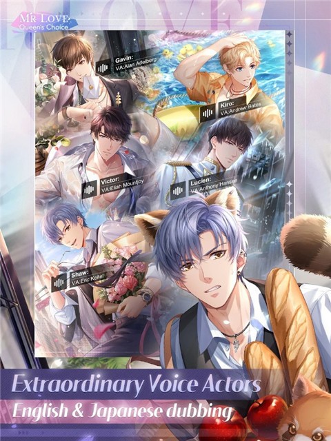 恋与制作人国际服手机版下载-恋与制作人国际服最新版下载v1.29.0804