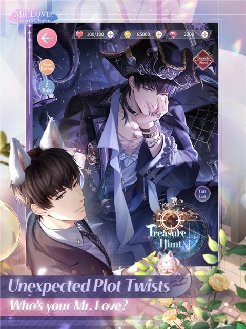 恋与制作人国际服手机版下载-恋与制作人国际服最新版下载v1.29.0804