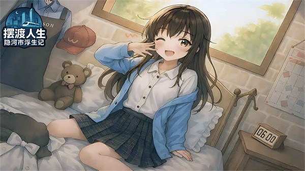 摆渡人生隐河市浮生记最新版下载-摆渡人生隐河市浮生记中文版下载v0.2.3