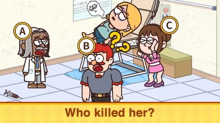 谁在撒谎无限钻石版游戏下载-谁在撒谎破解版下载v1.10.16