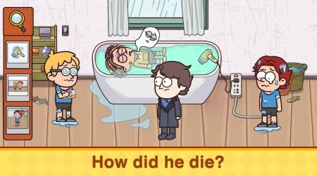 谁在撒谎无限钻石版游戏下载-谁在撒谎破解版下载v1.10.16