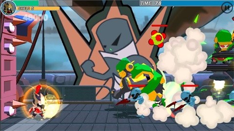 神義都市中文版最新游戏下载-神义都市安卓版下载v1