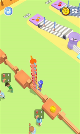 超鲜果汁摊下载-超鲜果汁摊手机最新版下载v1.0.3