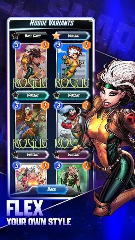 漫威卡片官方免费版下载-漫威卡片2025最新版安卓下载v4.6.2