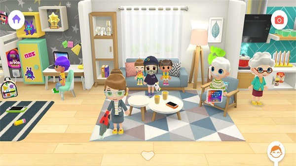 暖暖樱花米加小镇游戏官方版下载-暖暖樱花米加小镇游戏最新版下载v1.0