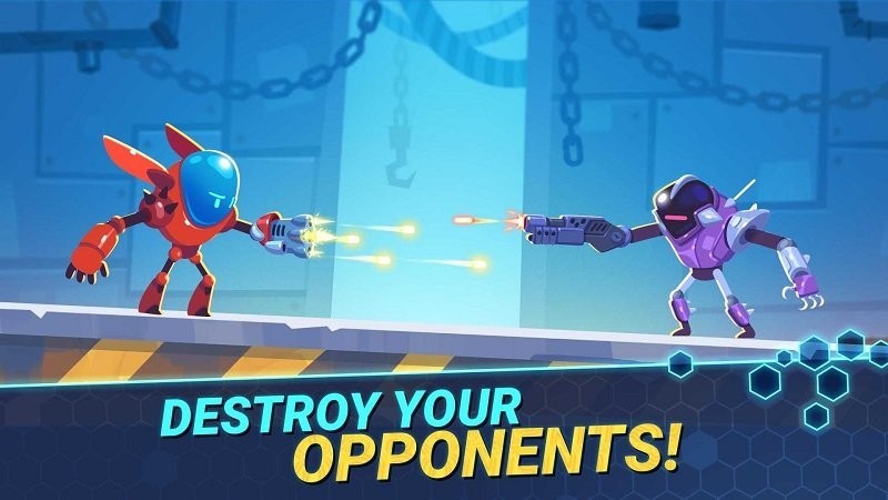 机战塔防最新版下载-机战塔防手游下载v1.0.1