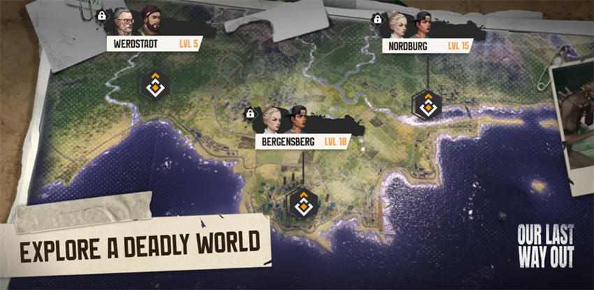 我们最后的出路安卓版下载-我们最后的出路最新版下载v1.0.0