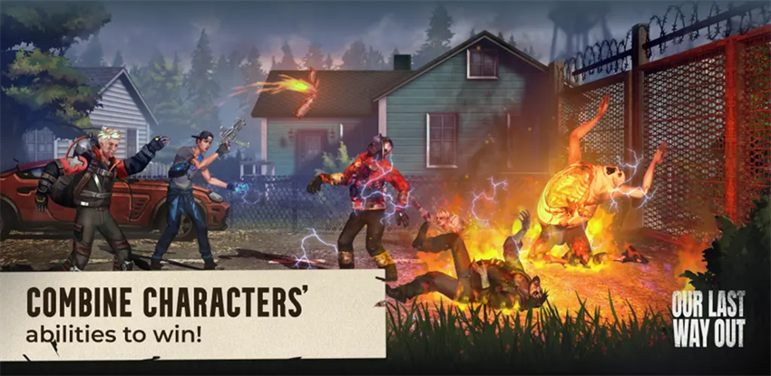 我们最后的出路安卓版下载-我们最后的出路最新版下载v1.0.0