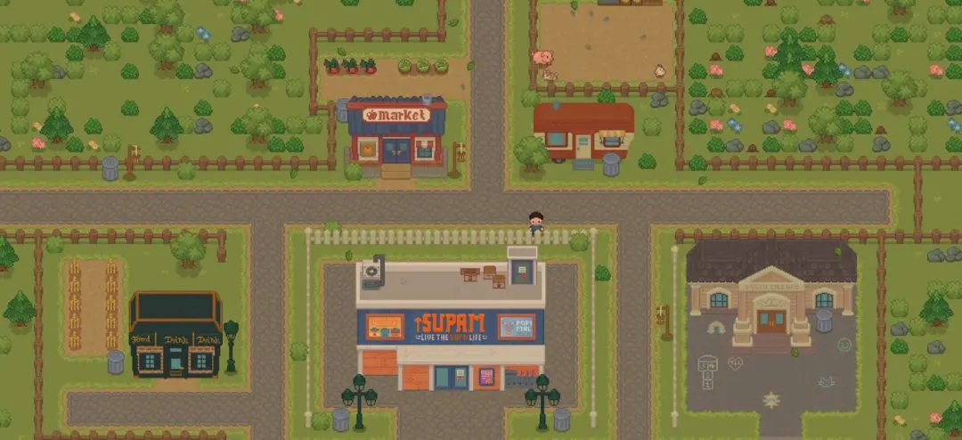 指尖小镇最新版下载-指尖小镇手机版下载v1.0