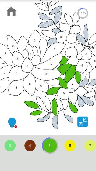 指尖涂色安卓版下载-指尖涂色最新版下载v1.0.2.1