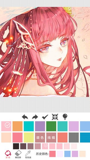 指尖涂色安卓版下载-指尖涂色最新版下载v1.0.2.1