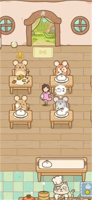 豆腐女孩包子铺安卓版下载-豆腐女孩包子铺中文版下载v1.0.2