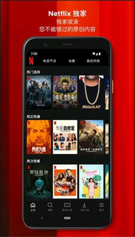 网飞Netflix安卓版下载-网飞Netflix中文版下载v9.42.0
