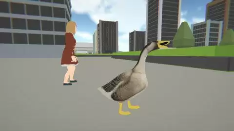 捣蛋鹅2最新版下载-捣蛋鹅2安卓版下载v1