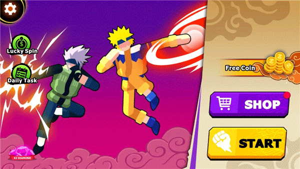 忍者终极传奇最新版下载-忍者终极传奇安卓版下载v1.4.4