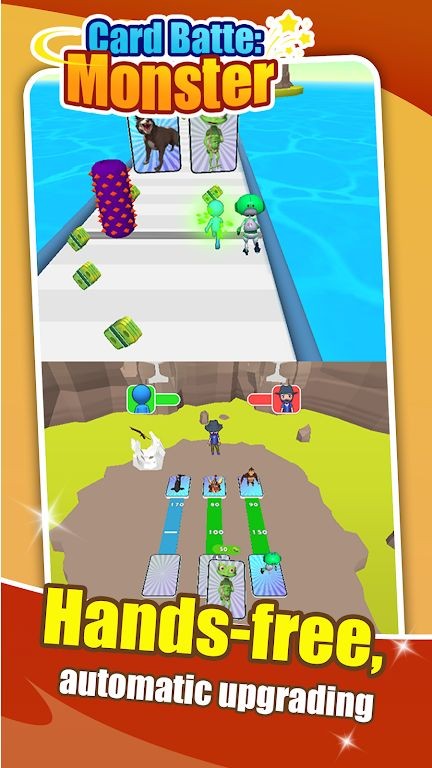 怪物卡片对决最新版下载-怪物卡片对决安卓版下载v1.0.0