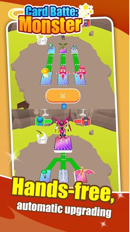 怪物卡片对决最新版下载-怪物卡片对决安卓版下载v1.0.0