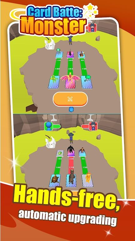 怪物卡片对决最新版下载-怪物卡片对决安卓版下载v1.0.0