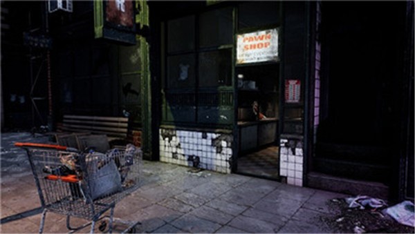 流浪汉模拟器汉化版下载-流浪汉模拟器安卓版下载v10.0