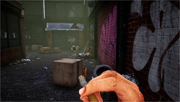 流浪汉模拟器汉化版下载-流浪汉模拟器安卓版下载v10.0