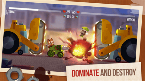 喵星大作战国际服安卓版下载-喵星大作战国际服最新版下载v3.21