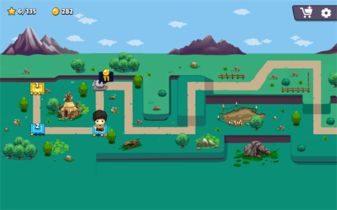 边境之曲奇幻冒险最新版下载-边境之曲奇幻冒险安卓版下载v3.0.2