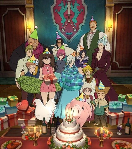 七大罪光与暗之交战日服安卓版下载-七大罪光与暗之交战日服手机版下载v2.86.0