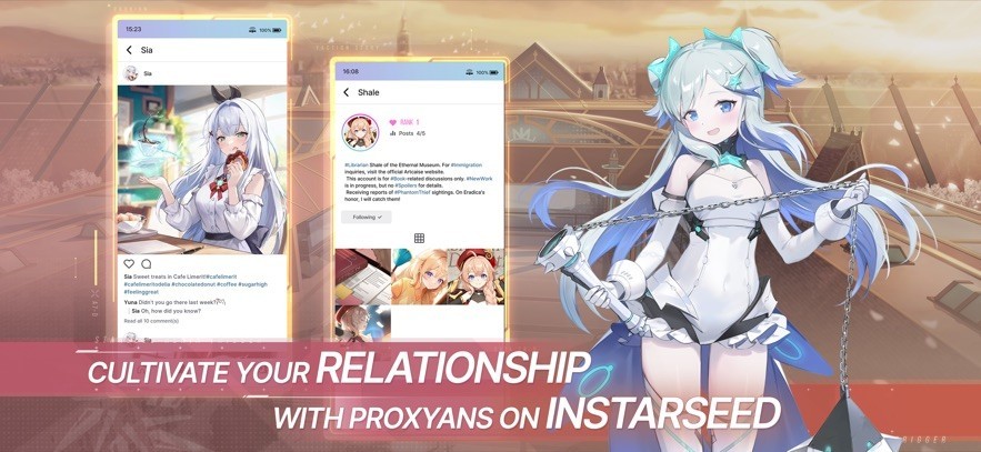 星链计划未来少女日服安卓版下载-星链计划未来少女日服最新版下载v2.10