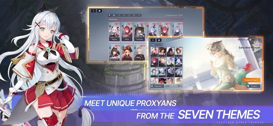 星链计划未来少女日服安卓版下载-星链计划未来少女日服最新版下载v2.10