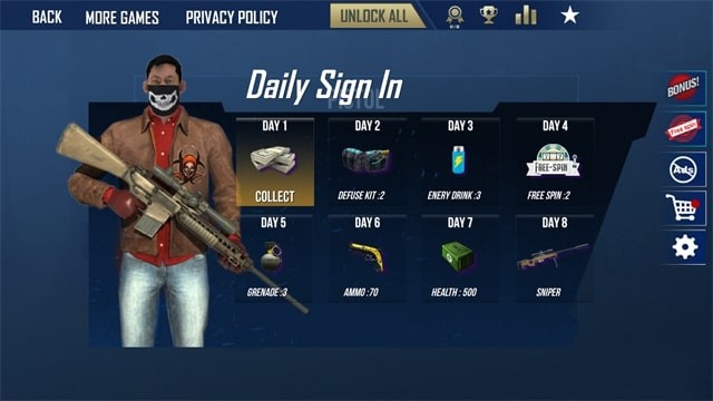 冬季生存大逃杀免费版下载-冬季生存大逃杀安卓版下载v2.6