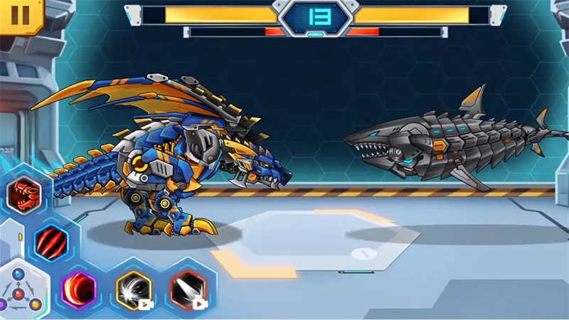 机甲斗兽场3手机版下载-机甲斗兽场3安卓版下载v1.0.52