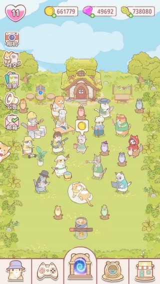 喵呜乐队安卓版下载-喵呜乐队最新版下载v1.01