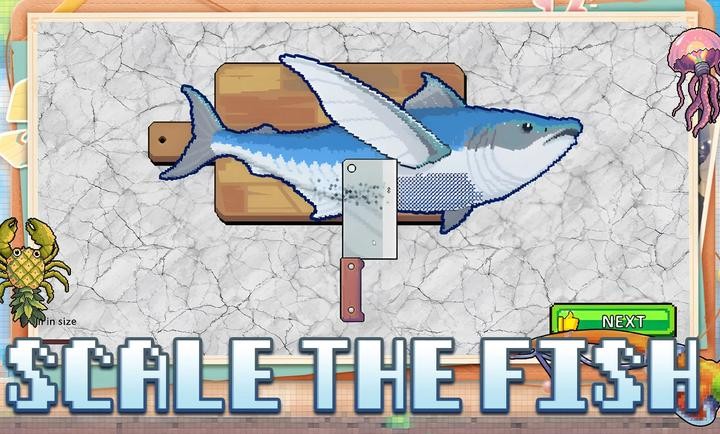 刮鳞狂潮最新版下载-刮鳞狂潮安卓版下载v1.1