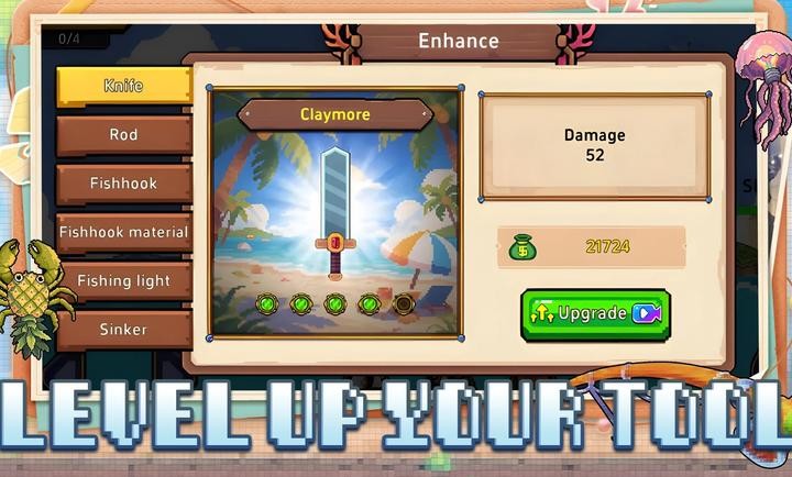 刮鳞狂潮最新版下载-刮鳞狂潮安卓版下载v1.1