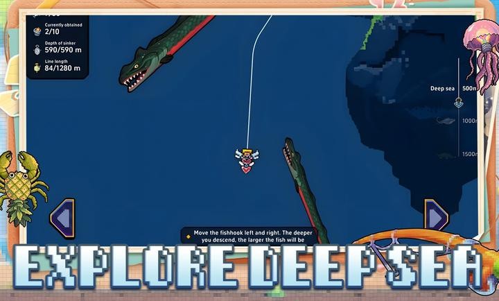 刮鳞狂潮最新版下载-刮鳞狂潮安卓版下载v1.1