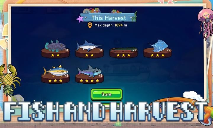 刮鳞狂潮最新版下载-刮鳞狂潮安卓版下载v1.1