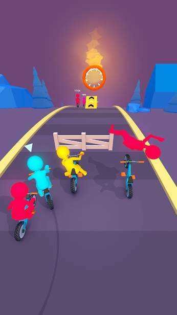 深夜多人自行车手游下载-深夜多人自行车安卓版下载v1.0.0