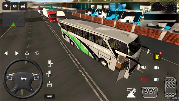 城市客车驾驶中文版下载-城市客车驾驶安卓版下载v1.0.0