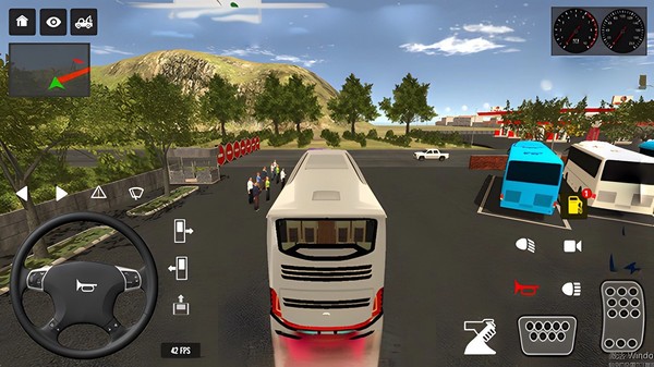 城市客车驾驶中文版下载-城市客车驾驶安卓版下载v1.0.0