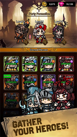 地牢随机防御安卓版下载-地牢随机防御最新版下载v1.0.9