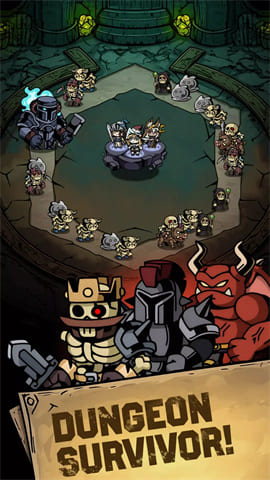 地牢随机防御安卓版下载-地牢随机防御最新版下载v1.0.9